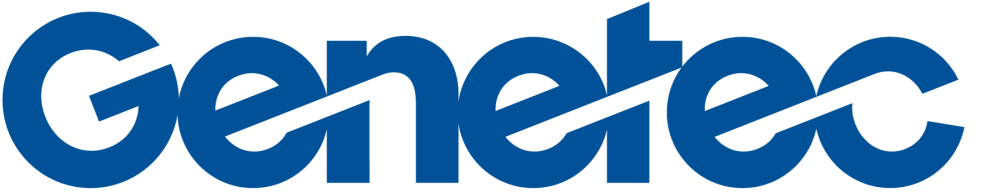 Logo Genetec