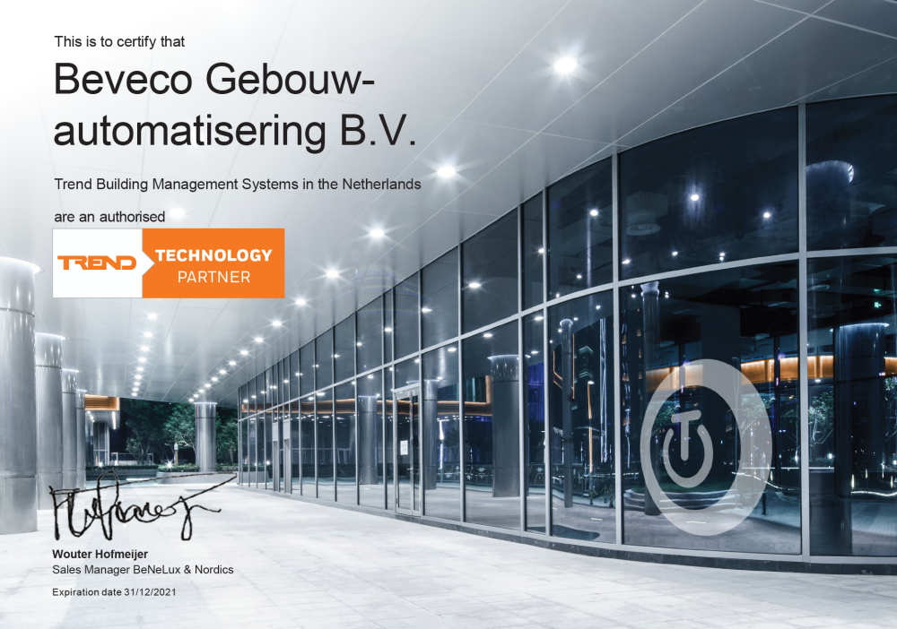 BEVECO, an Allied Universal Company - Beveco is erkend als Technology ...