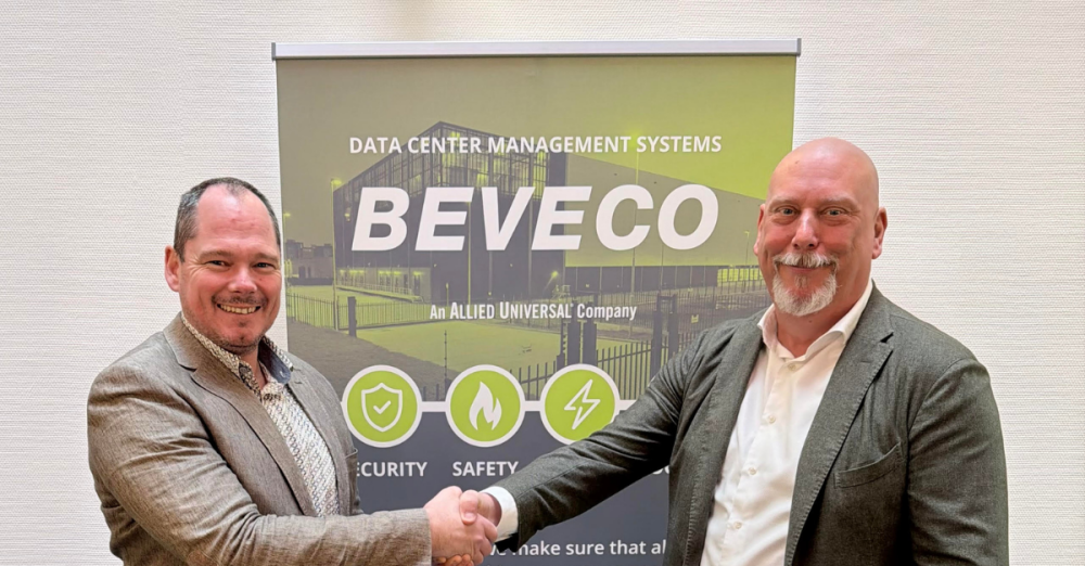 BEVECO, an Allied Universal Company - Overdracht John en Patrick